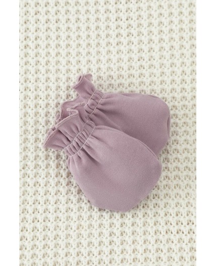 К 8506/сиреневый 3304 рукавички