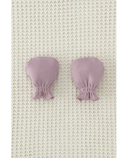 К 8506/сиреневый 3304 рукавички