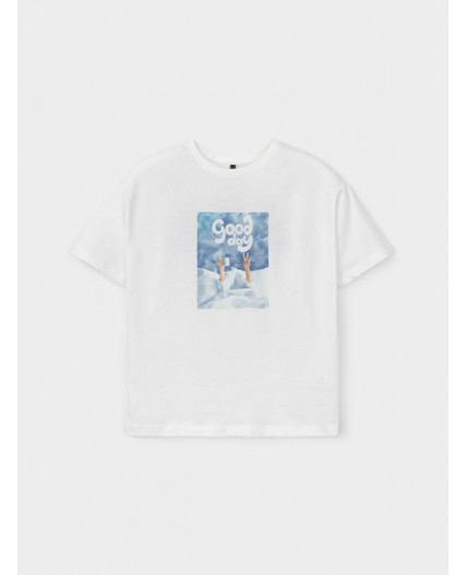 КР 302887/молочный 0602 к655 фуфайка (футболка)