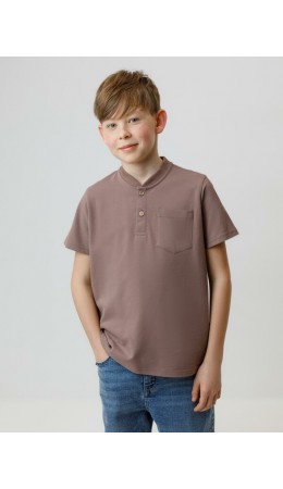 КР 302391/капучино 1312 к640 фуфайка (футболка)