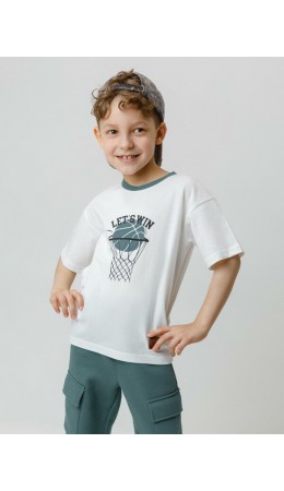 КР 302801/сахар к626 фуфайка (футболка)