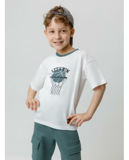 КР 302801/сахар к626 фуфайка (футболка)