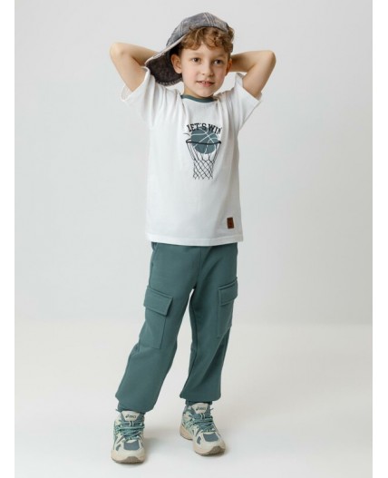 КР 302801/сахар к626 фуфайка (футболка)