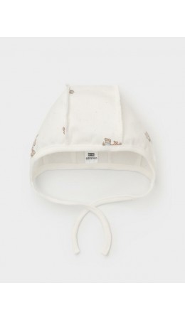 К 8177/молочный 0602 Н104 чепчик