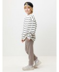 КР 400784-1/коричневый брюки