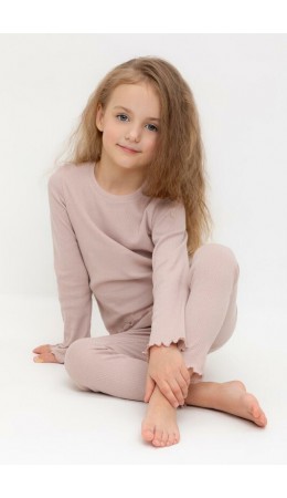 К 1588/кофейный пижама