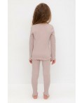 К 1588/кофейный пижама