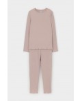 К 1588/кофейный пижама
