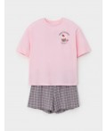 МП 20143/светло-розовый 2804 Н248 пижама