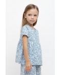 КР 302421/пыльно-синий,блики на воде к467 фуфайка