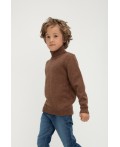 КВ 30148/ш/темно-бежевый джемпер