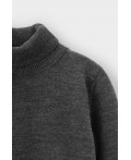 КВ 30148/ш/серый джемпер