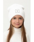КВ 20397/ш/белый шапка