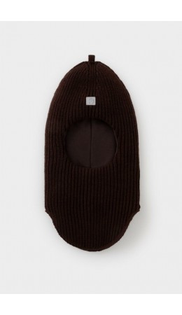 КВ 20363/24ш/коричневый шапка-шлем