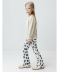 КВ 30173/молочный кардиган