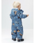 ВК 60085/н/80 Ал комбинезон