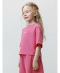 КР 302944/розовый 2122 к729 фуфайка (футболка)