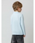 МП 302109/голубой 4202 джемпер-поло
