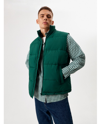 Жилет муж. Journey темно-зеленый