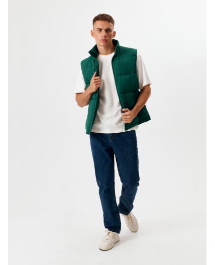 Жилет муж. Journey темно-зеленый