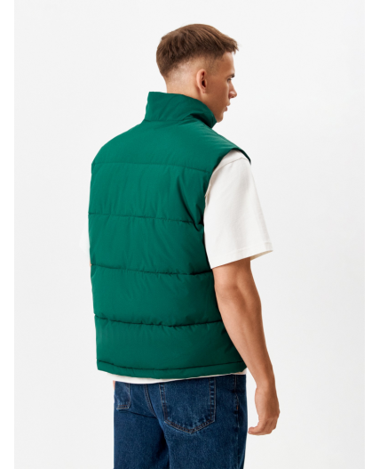 Жилет муж. Journey темно-зеленый