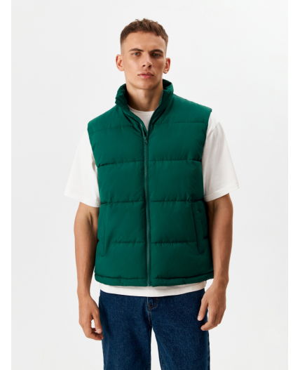 Жилет муж. Journey темно-зеленый