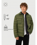 Куртка муж. Leon хаки