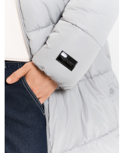 Пальто муж. Jean серый