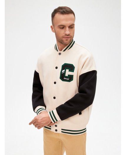 Куртка муж. Bill бежевый