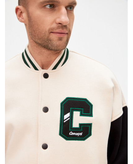 Куртка муж. Bill бежевый