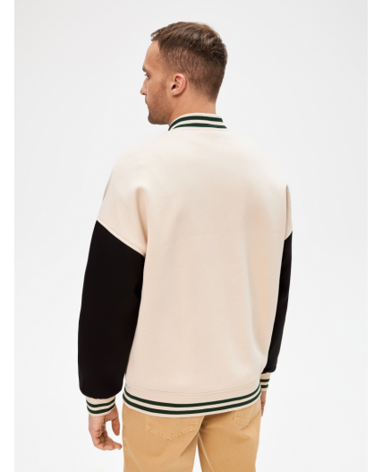 Куртка муж. Bill бежевый