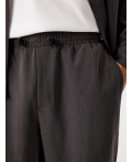 Брюки муж. Elcano темно-серый