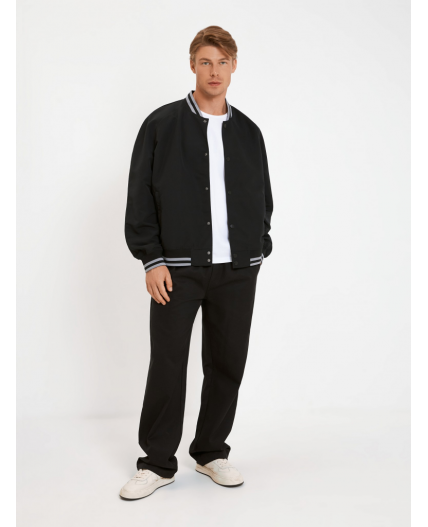 Куртка муж. Assan черный