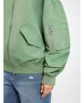 Куртка  жен. Varto зеленый