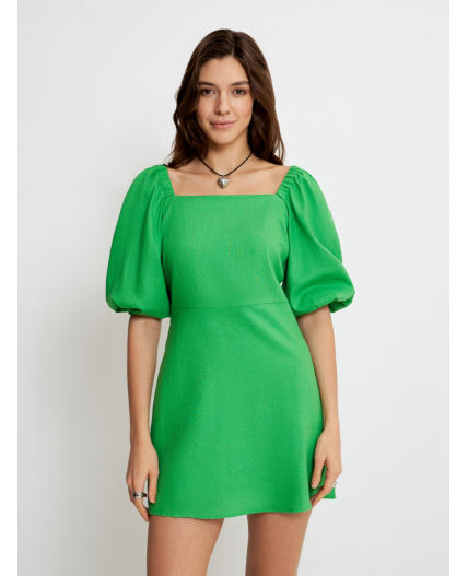 Платье жен. Mali зеленый