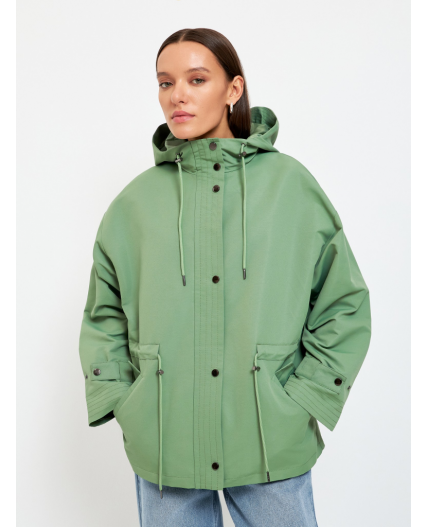 Куртка  жен. Cedar зеленый
