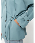 Куртка  жен. Cedar сине-зеленый