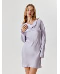Платье жен. Gultur светло-фиолетовый