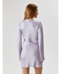 Платье жен. Gultur светло-фиолетовый