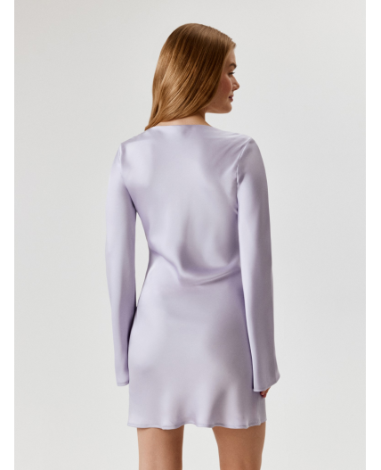 Платье жен. Gultur светло-фиолетовый