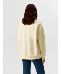 Джемпер жен. Fresan светло-желтый