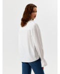 Блузка жен. Armada белый