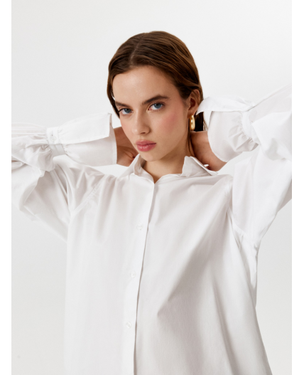 Блузка жен. Armada белый