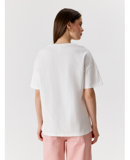 Футболка жен. Pathos 2 белый