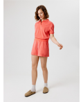 Шорты жен. Agio_shorts коралловый