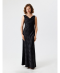 Платье жен. Charmy черный