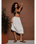 Юбка жен. Kocour_skirt белый