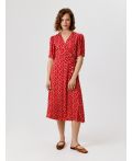 Платье жен. Esplin красный