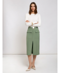 Юбка жен. Aragua оливковый