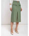 Юбка жен. Aragua оливковый